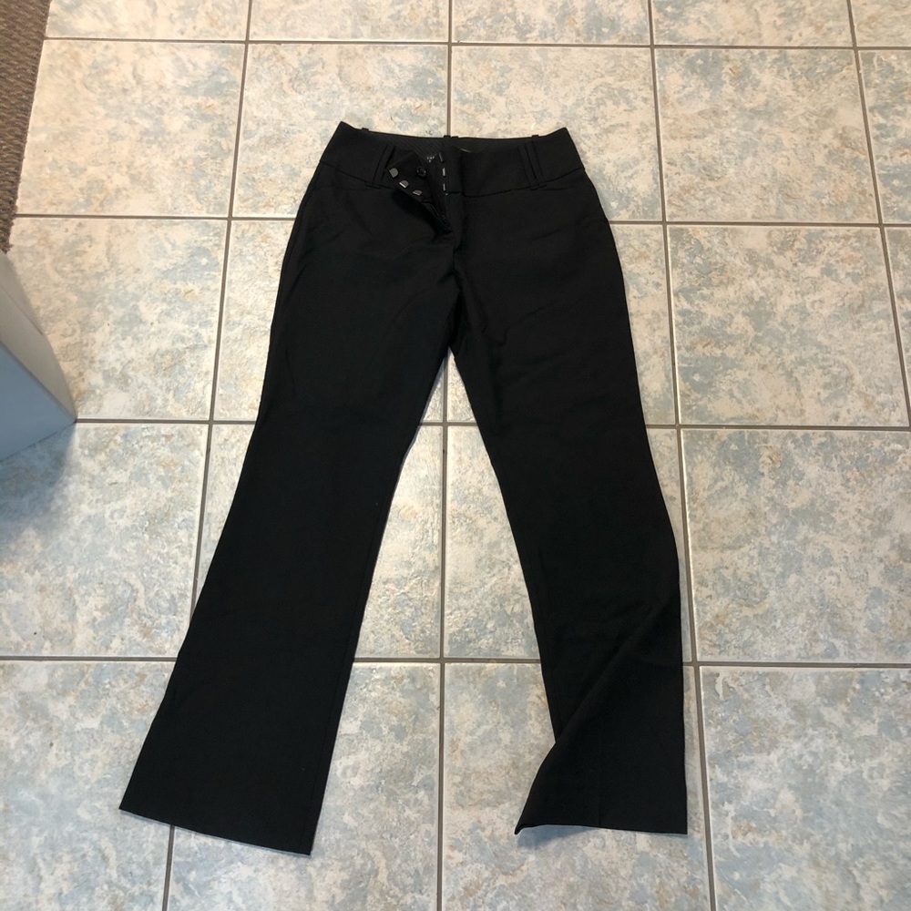 DRESS PANT